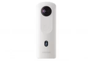 Image of Ricoh Theta SC2 360 Camera White