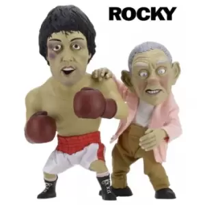 Image of Rocky & Mickey Puppet Maquette Set