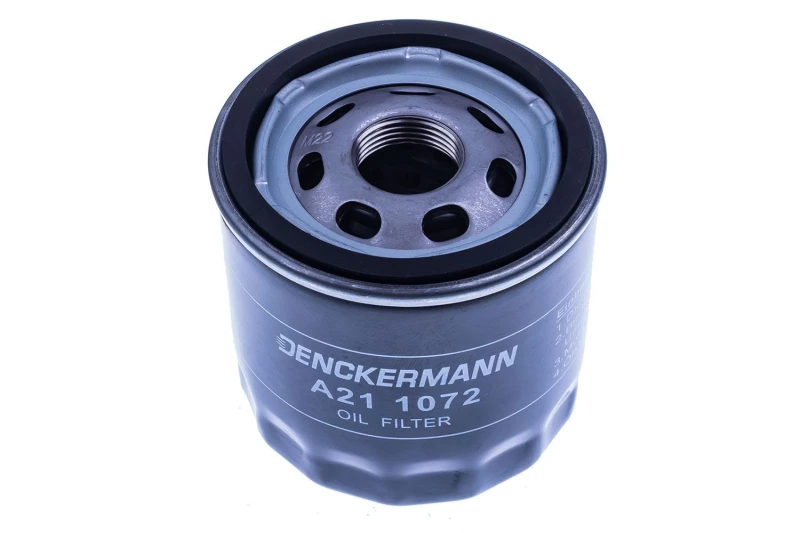 Image of DENCKERMANN A211072 Oil filter Spin-on Filter Oil Filter (7)