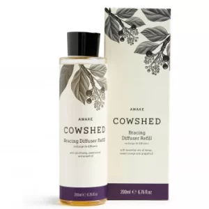 image of Cowshed Awake Diffuser Refill 200ml