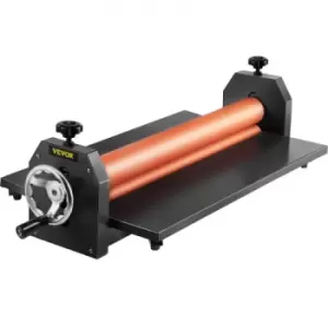 image of VEVOR Manual Cold Roll Laminator Vinyl Photo Film Mounting Laminating Machine Cold Roll Laminating Machine (650MM)