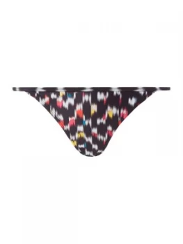 Image of French Connection Halki bikini brief Black