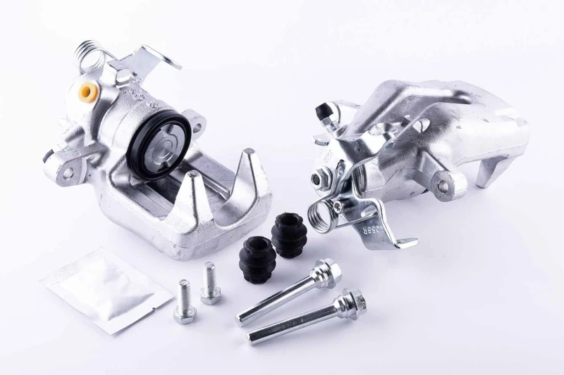 Image of HELLA Brake caliper HELLA 8AN 355 783-581