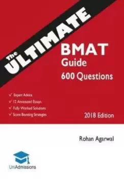 Image of The Ultimate Bmat Guide by Rohan Agarwal