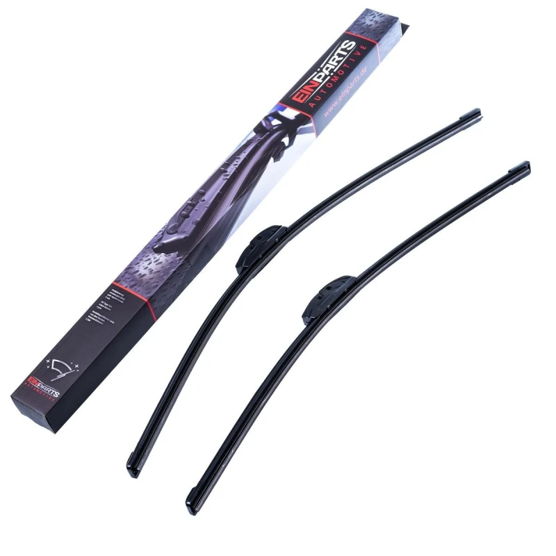Image of EINPARTS EPWBDU2624 Wiper blade Front, 610mm, Beam Wiper Blade (298)
