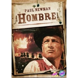 Image of Hombre DVD