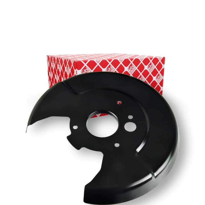 Image of Brake disc backing plate FEBI BILSTEIN 175353