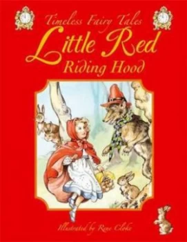 Image of Little Red Riding Hood by Rene Cloke Book