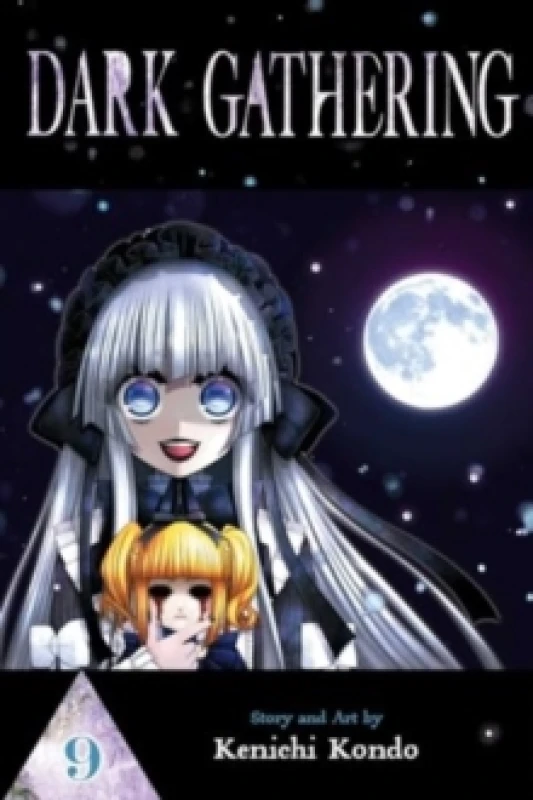 Image of Dark Gathering, Vol. 9 Paperback / softback