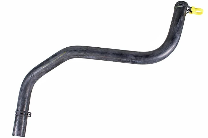 Image of Radiator hose METZGER 2422419
