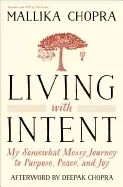 Image of living with intent my somewhat messy journey to purpose peace and joy