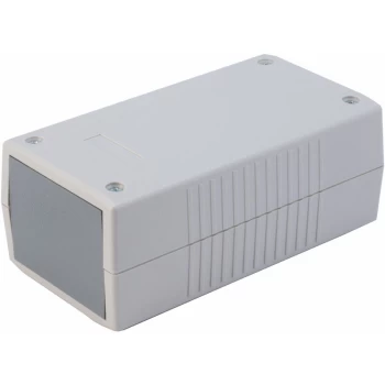 Image of 301937 ABS Equipment Enclosure Light Grey 150 x 80 x 60 - R-tech