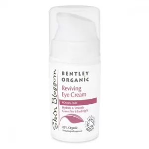 image of Bentley Organic Skin Blossom Reviving Eye Cream