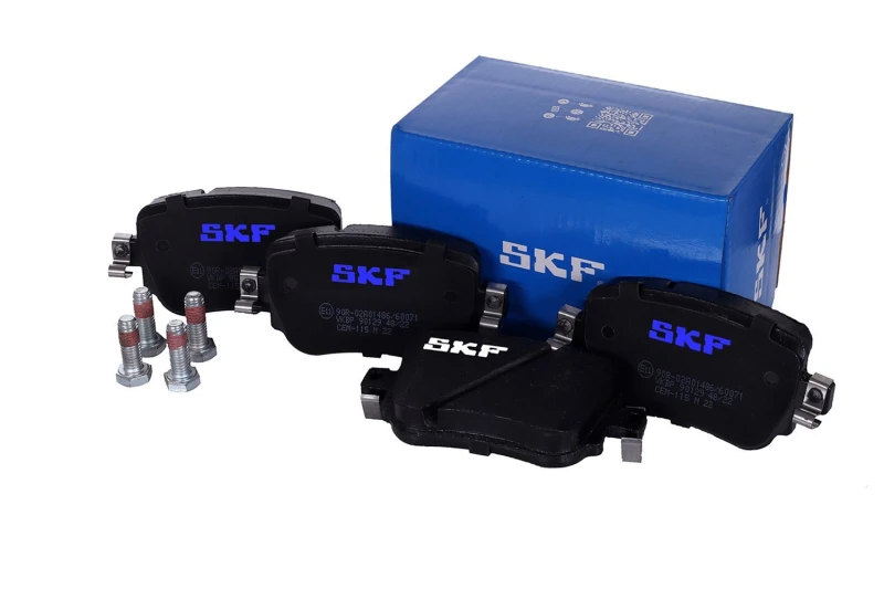Image of SKF Brake pad set SKF VKBP 90129