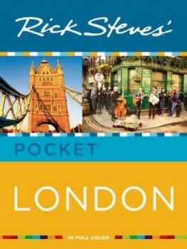 Image of Rick Steves Pocket London by Rick Steves Book
