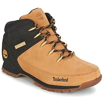 image of Timberland EURO SPRINT HIKER mens Mid Boots in Brown,7,8,8.5,9.5,10.5,11.5,13.5,10,12.5