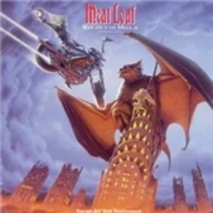 image of Meat Loaf Bat Out Of Hell CD