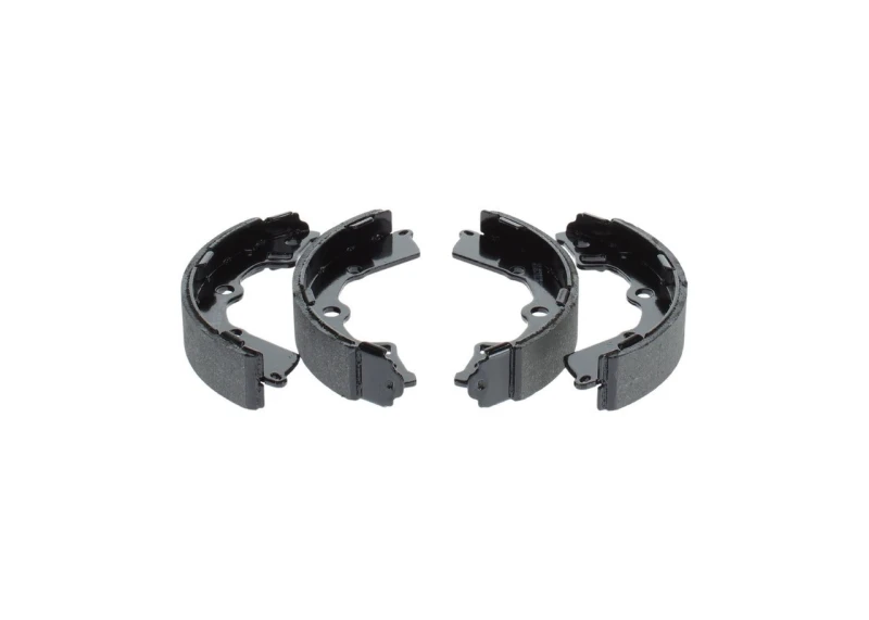 Image of Bosch 0 986 487 757 Brake Shoes Brake Shoe Set (70)