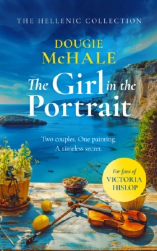 Image of The Girl In The Portrait. Paperback. By Dougie McHale Books