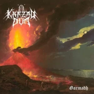 Image of Garmadh by Khazad-Dum CD Album