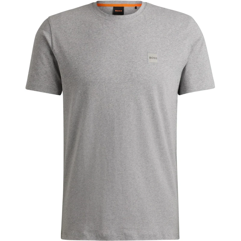 Image of Boss Tales T-Shirt - Grey Grey XL