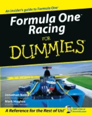Image of formula one racing for dummies