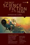 Image of best science fiction of the year volume six