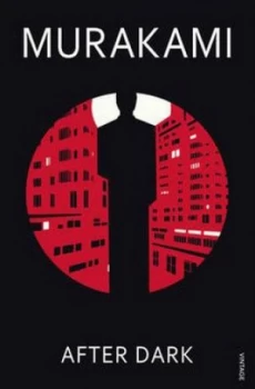Image of After Dark by Haruki Murakami Paperback