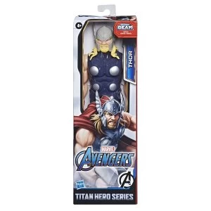 Image of Thor (Avengers Titan Hero) 12" Figure