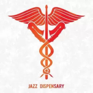 Image of Jazz Dispensary Soul Diesel by Various Artists Vinyl Album