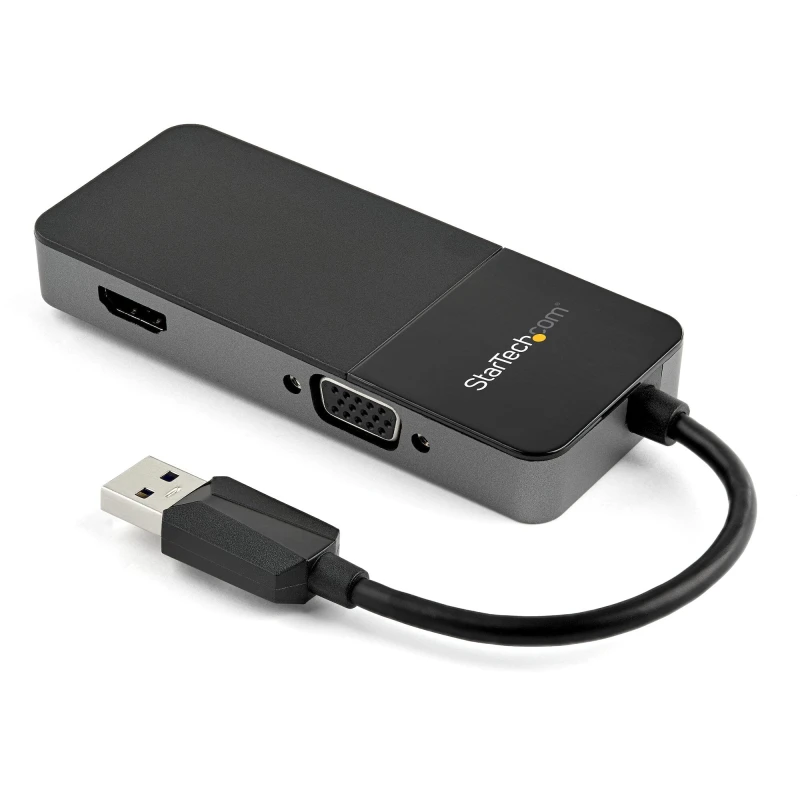 Image of USB 3.0 To HDMI VGA 4K 30Hz Adapter
