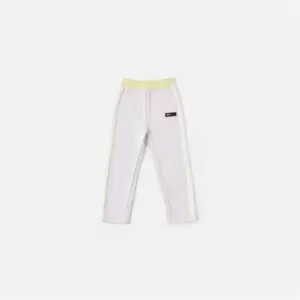 Image of Missguided Kids Jacquard Tapered Jogger - Purple