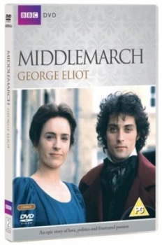 Image of Middlemarch - DVD