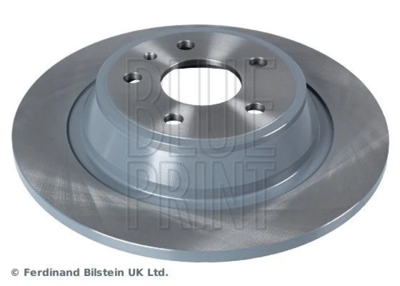 Image of Blue PRINT Brake disc Blue PRINT ADF124356