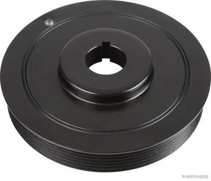 Image of Crankshaft pulley HERTH+BUSS JAKOPARTS J1098010