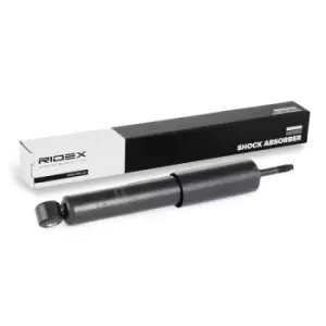 Image of RIDEX Shock absorber 854S0161 Shocks,Shock absorbers HYUNDAI,TERRACAN (HP)