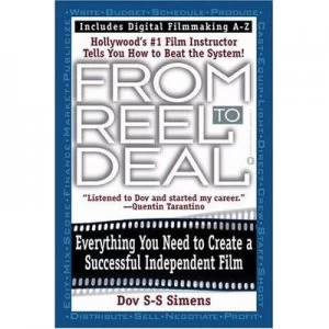 Image of From Reel to Deal Book