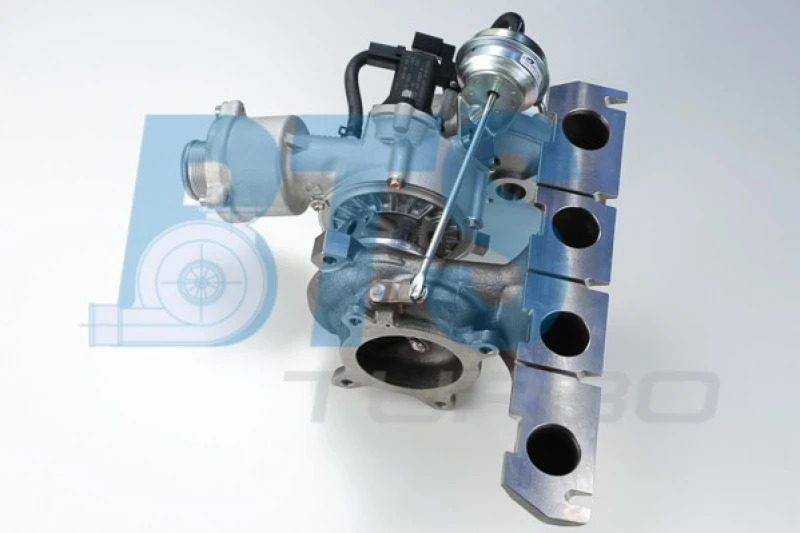 Image of BTS TURBO T915503 Turbocharger Charger,charging system (2234)