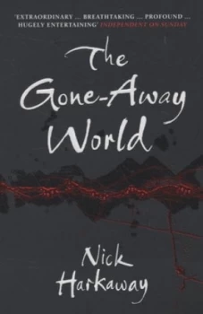 Image of The Gone-Away World by Nick Harkaway Paperback