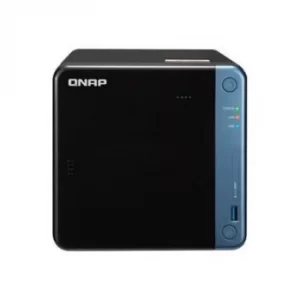 Image of QNAP TS-453BE 4 Bay 4GB Diskless Desktop NAS