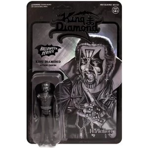 Black on Black (King Diamond) ReAction Figure