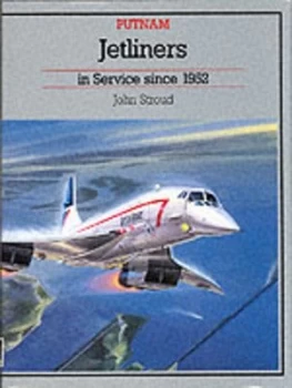 Image of Jetliners in Service since 1952 by Stroud Paperback