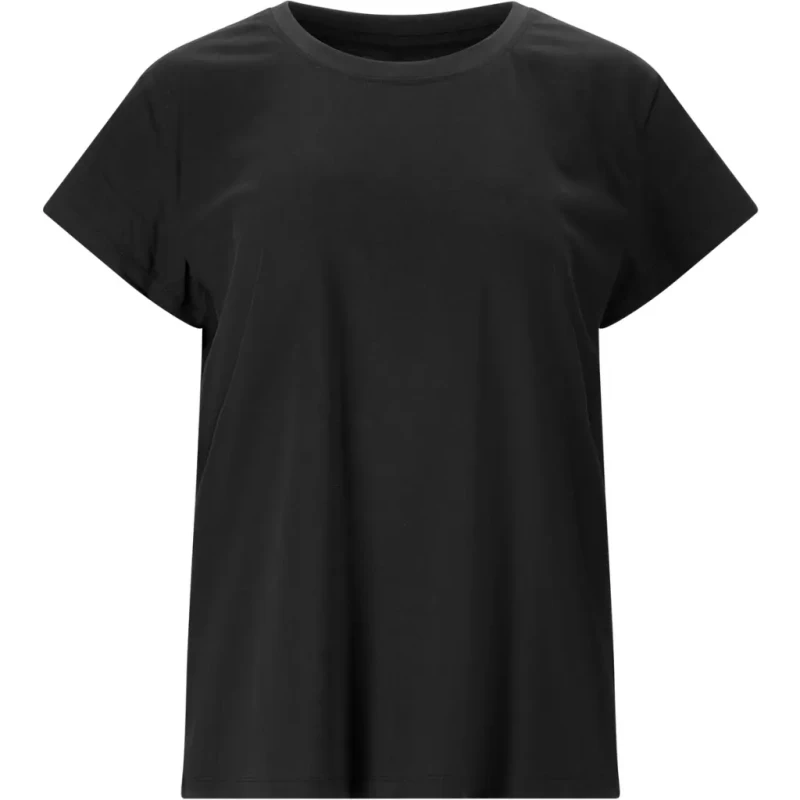 Image of Nou Womens T-Shirt Nou Highmore V2 Noir Female 48