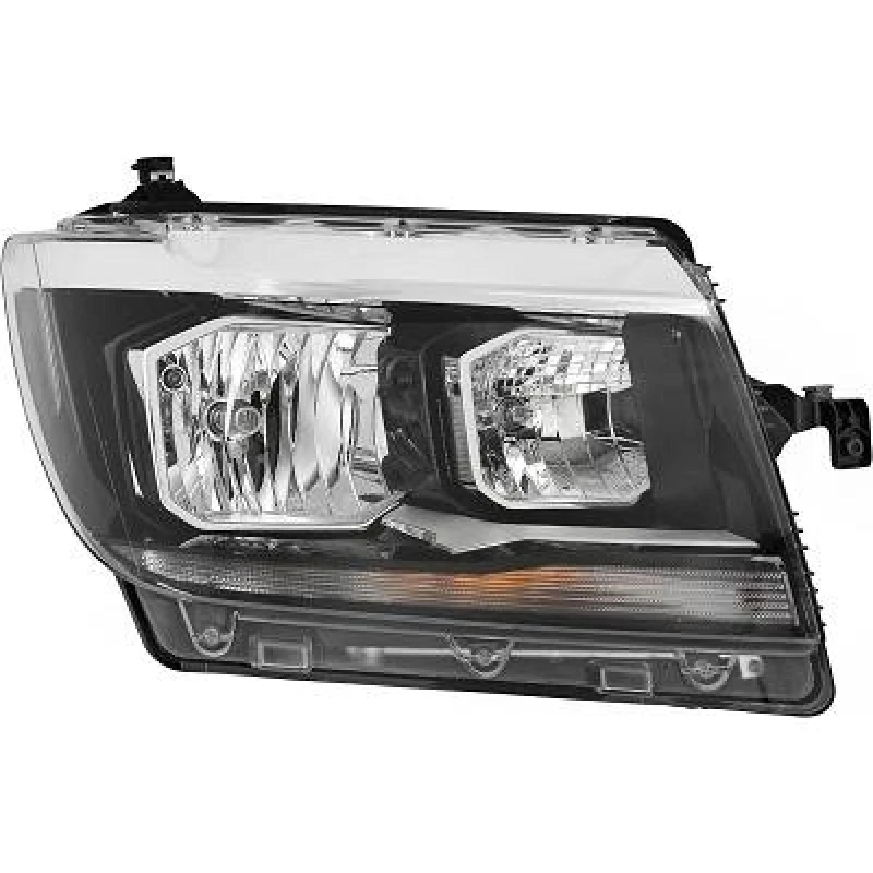 Image of Headlight DIEDERICHS 2282080