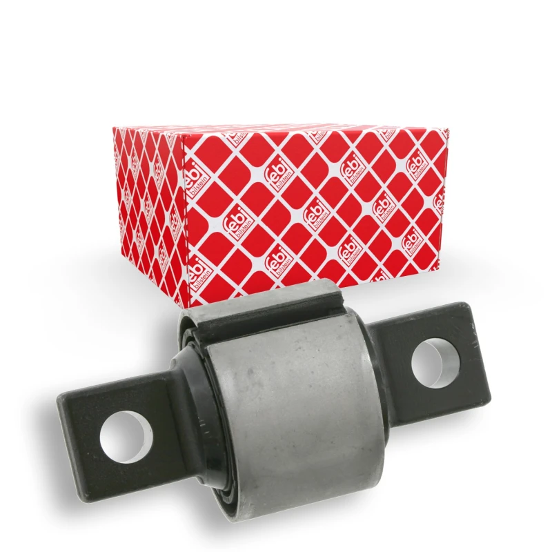 Image of FEBI BILSTEIN 23471 Stabilizer Bushes Rear Axle Anti-roll Bar Bush Kit (1334)