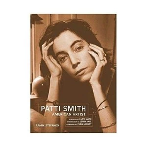 Image of Patti Smith: American Artist by Frank Stefanko (Paperback, 2017)