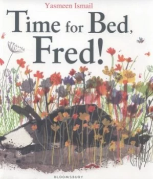 Image of Time for Bed Fred by Yasmeen Ismail Paperback