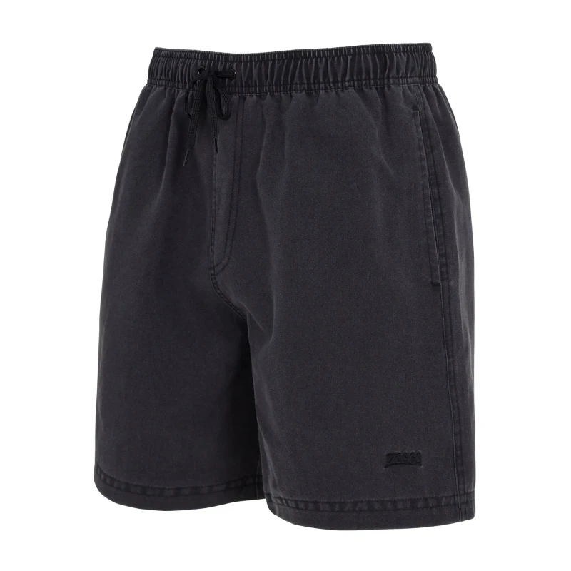 Image of Zoggs Swim shorts Zoggs Mosman Washed 15" ED Marron Male XS