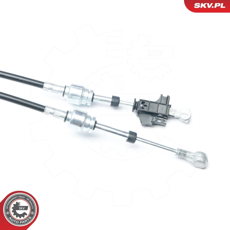 Image of ESEN SKV Gear selector cable ESEN SKV 27SKV001