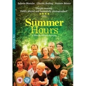 image of Summer Hours DVD